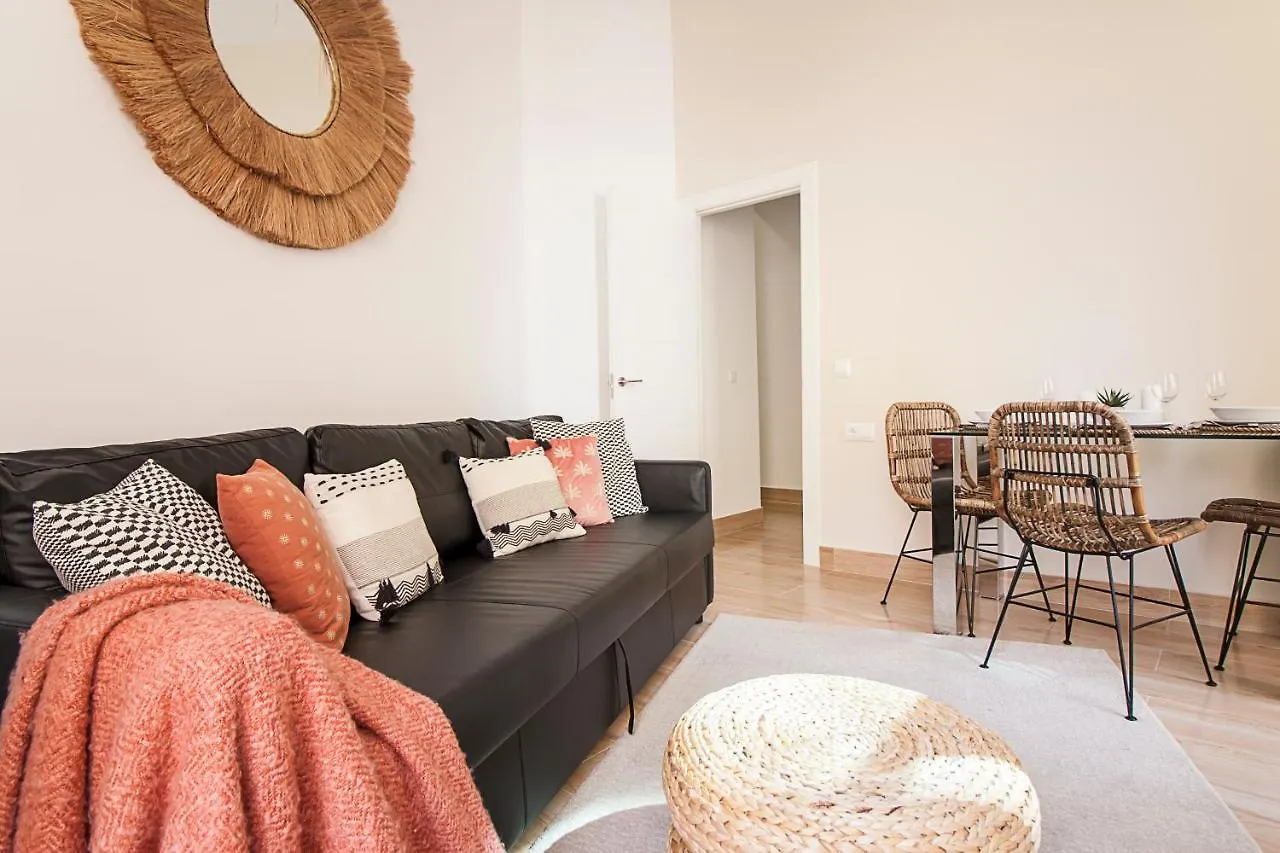 Appartement Malaga Center Flat Cathedral