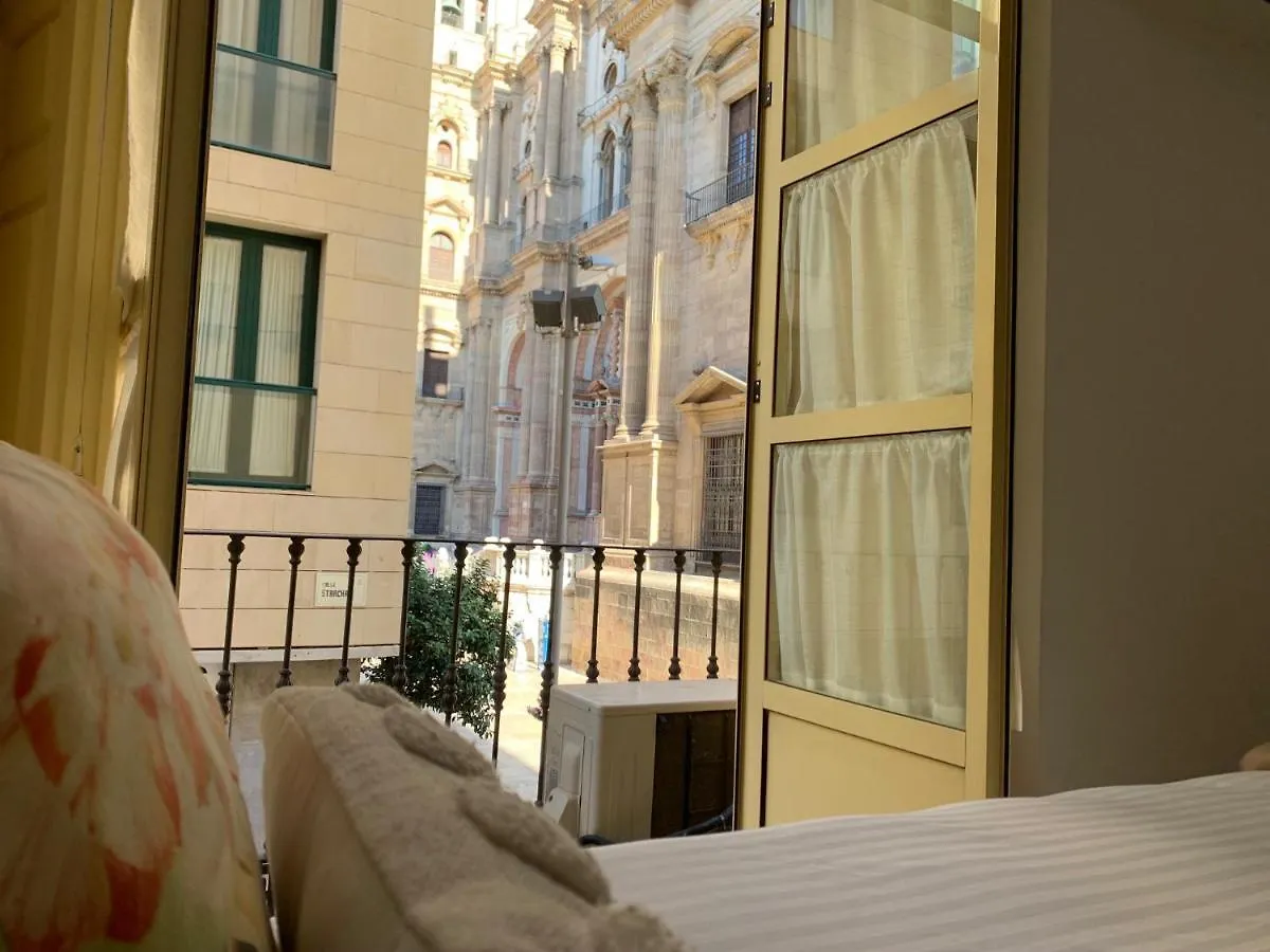 Appartement Malaga Center Flat Cathedral
