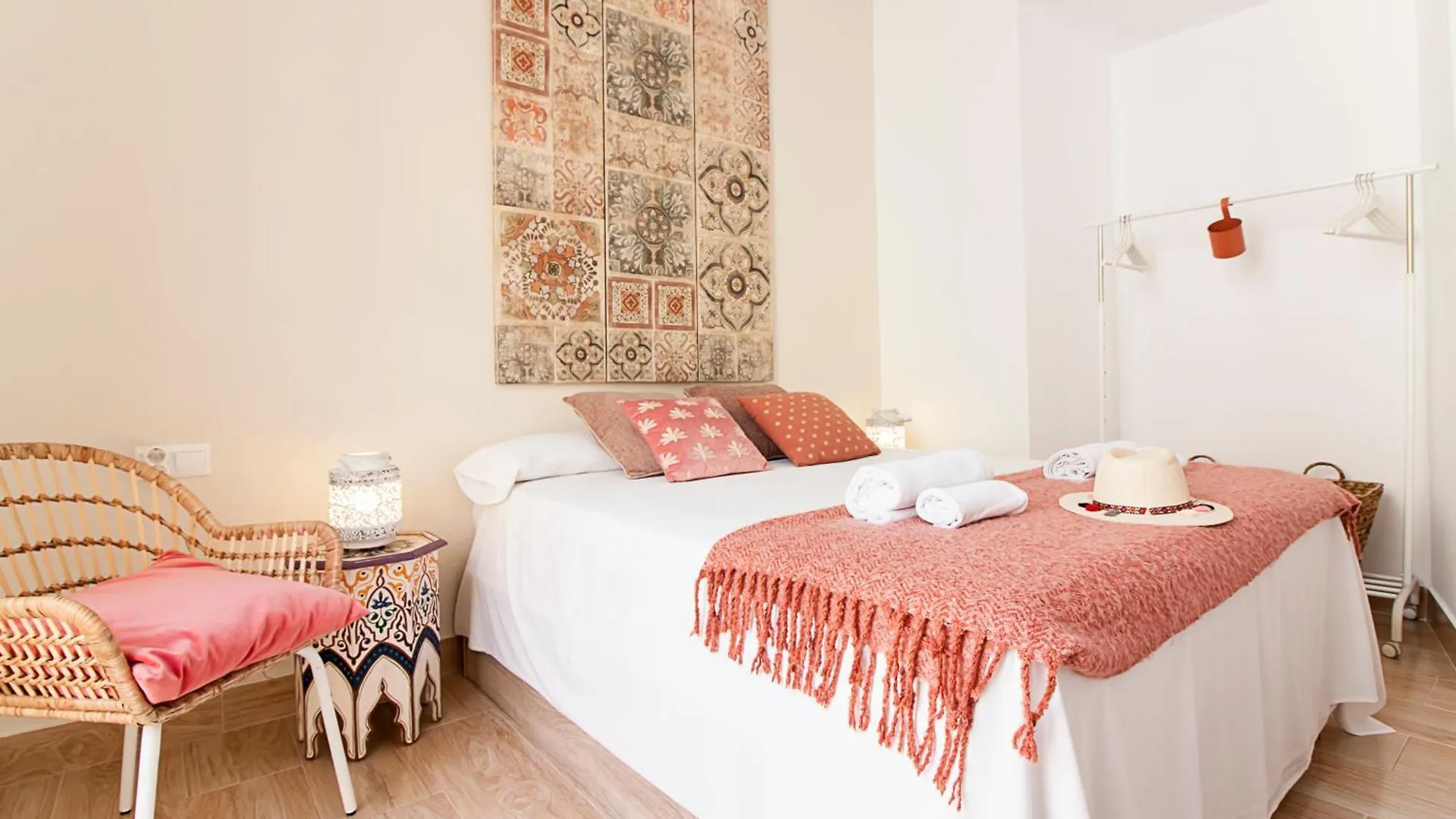 Appartement Malaga Center Flat Cathedral 0*,