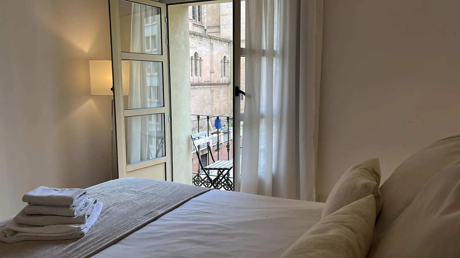 Appartement Malaga Center Flat Cathedral