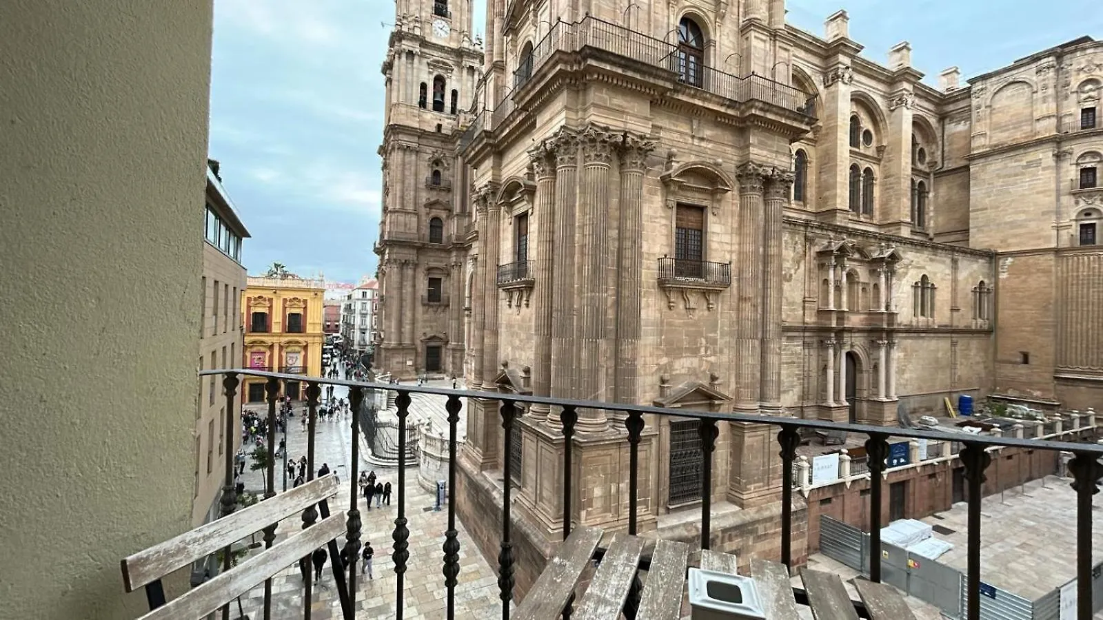Appartement Malaga Center Flat Cathedral