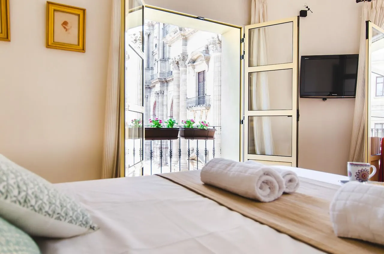 Appartement Malaga Center Flat Cathedral