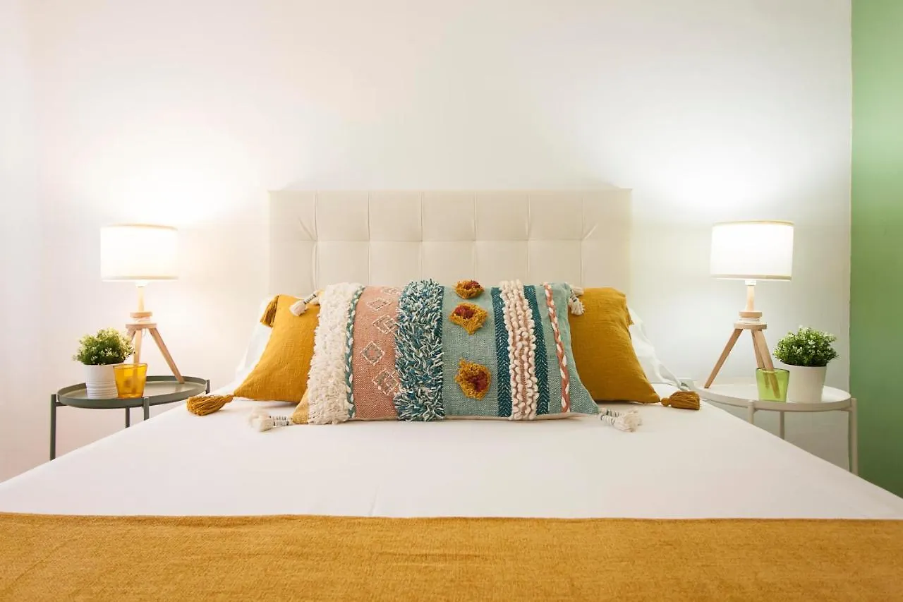 Appartement Malaga Center Flat Cathedral Espagne