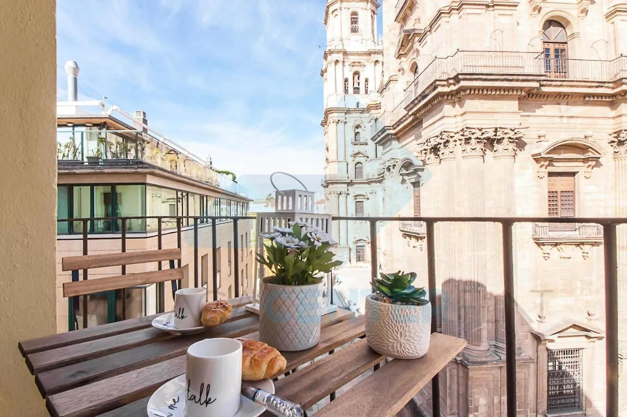 Appartement Malaga Center Flat Cathedral 0*,  Espagne