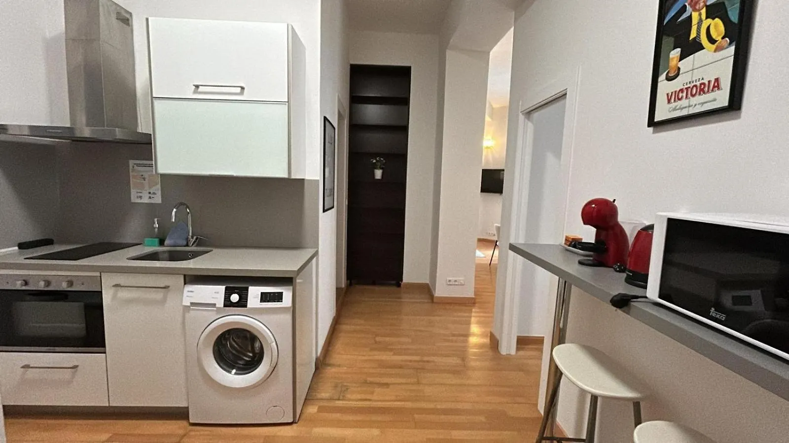 Malaga Center Flat Cathedral Apartment 0*,