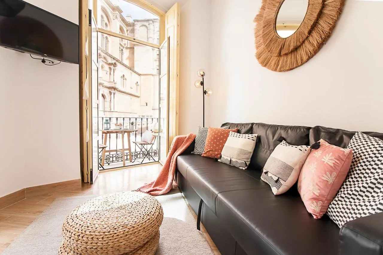 Ferienwohnung Malaga Center Flat Cathedral Apartment