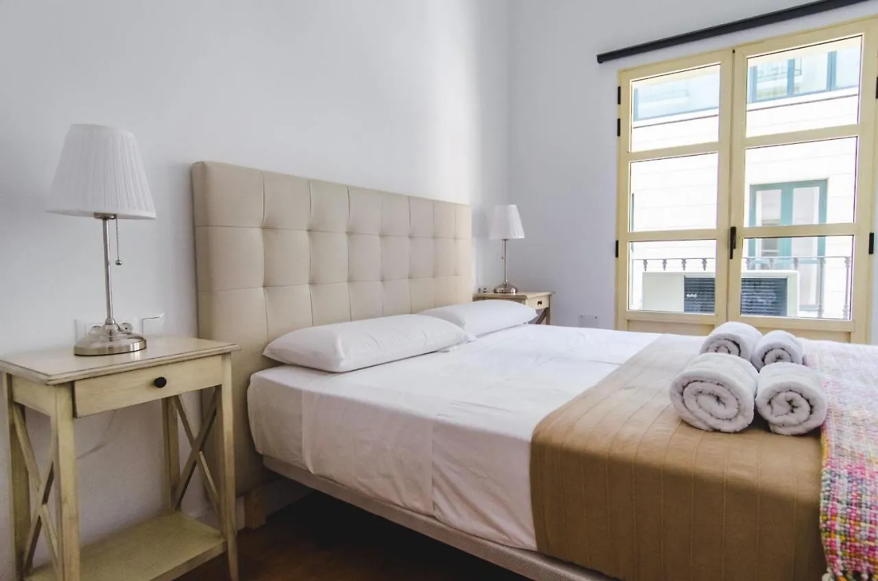 Ferienwohnung Malaga Center Flat Cathedral Apartment