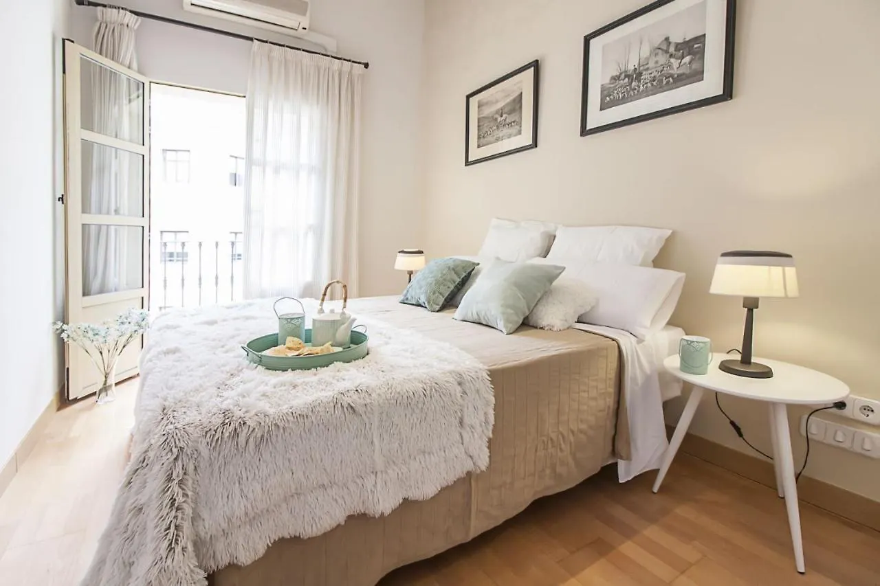 Apartment Ferienwohnung Malaga Center Flat Cathedral