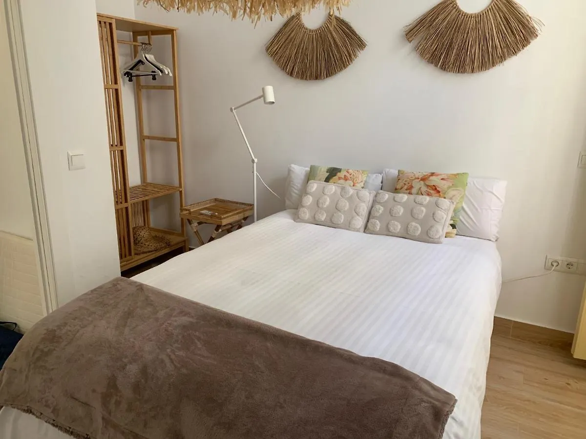Ferienwohnung Malaga Center Flat Cathedral Apartment
