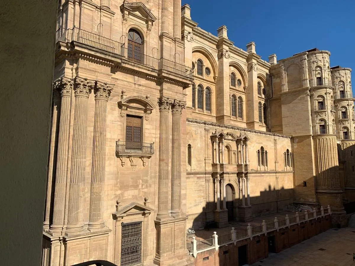 Ferienwohnung Malaga Center Flat Cathedral Spanien