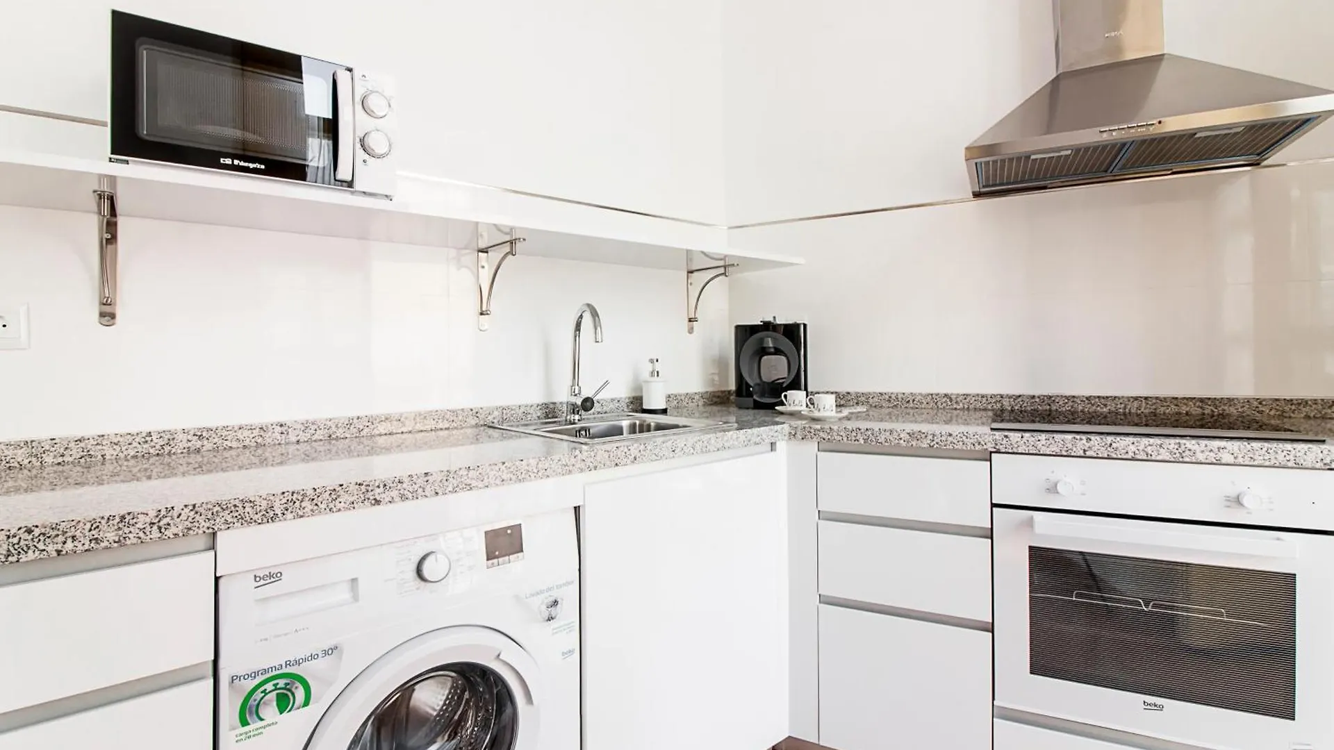 Apartment Ferienwohnung Malaga Center Flat Cathedral