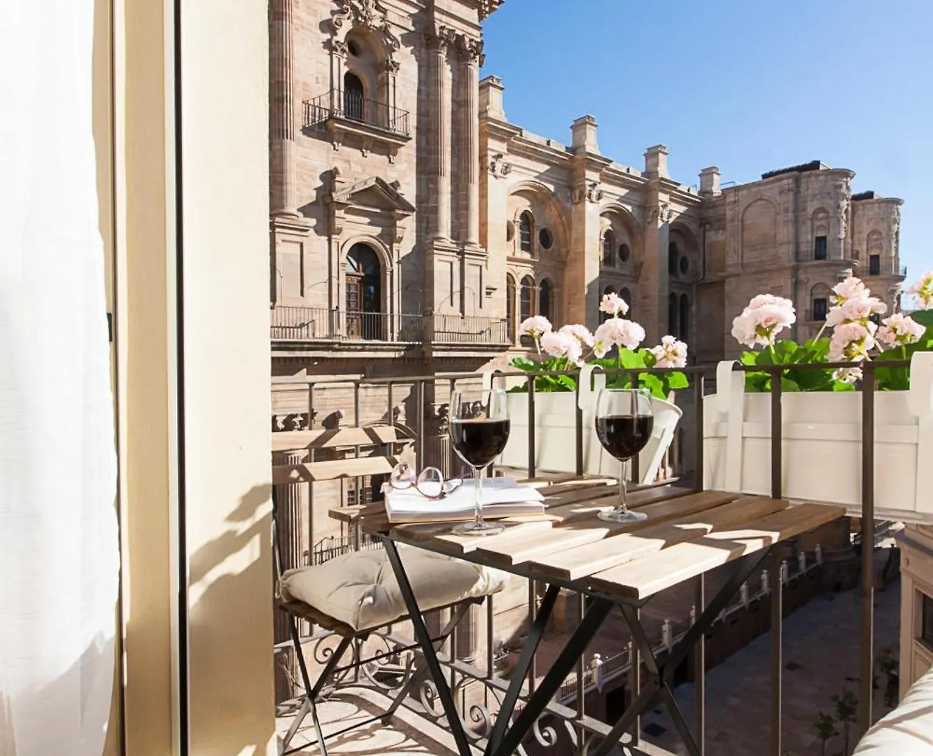 Ferienwohnung Malaga Center Flat Cathedral