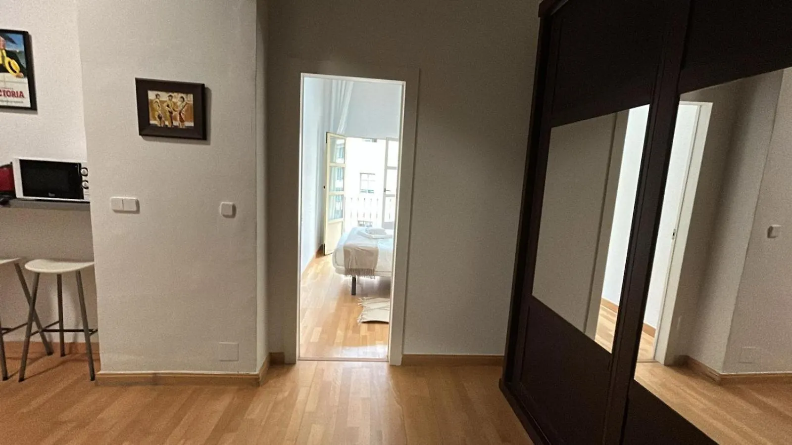 Ferienwohnung Malaga Center Flat Cathedral