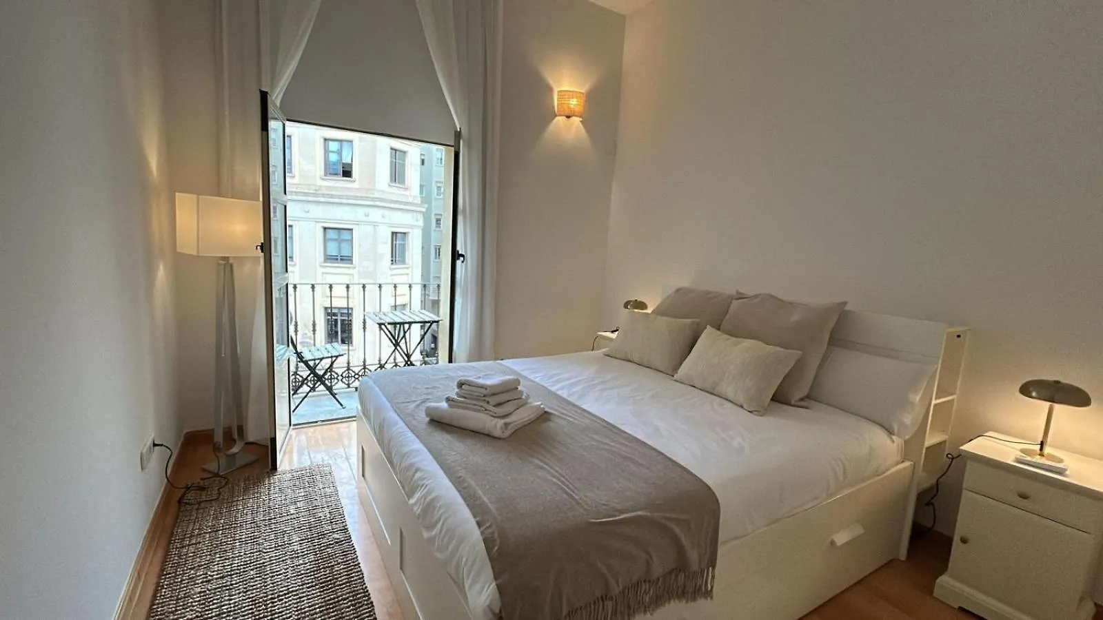 Apartment Ferienwohnung Malaga Center Flat Cathedral