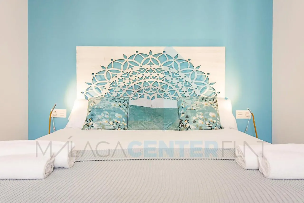 Ferienwohnung Malaga Center Flat Cathedral