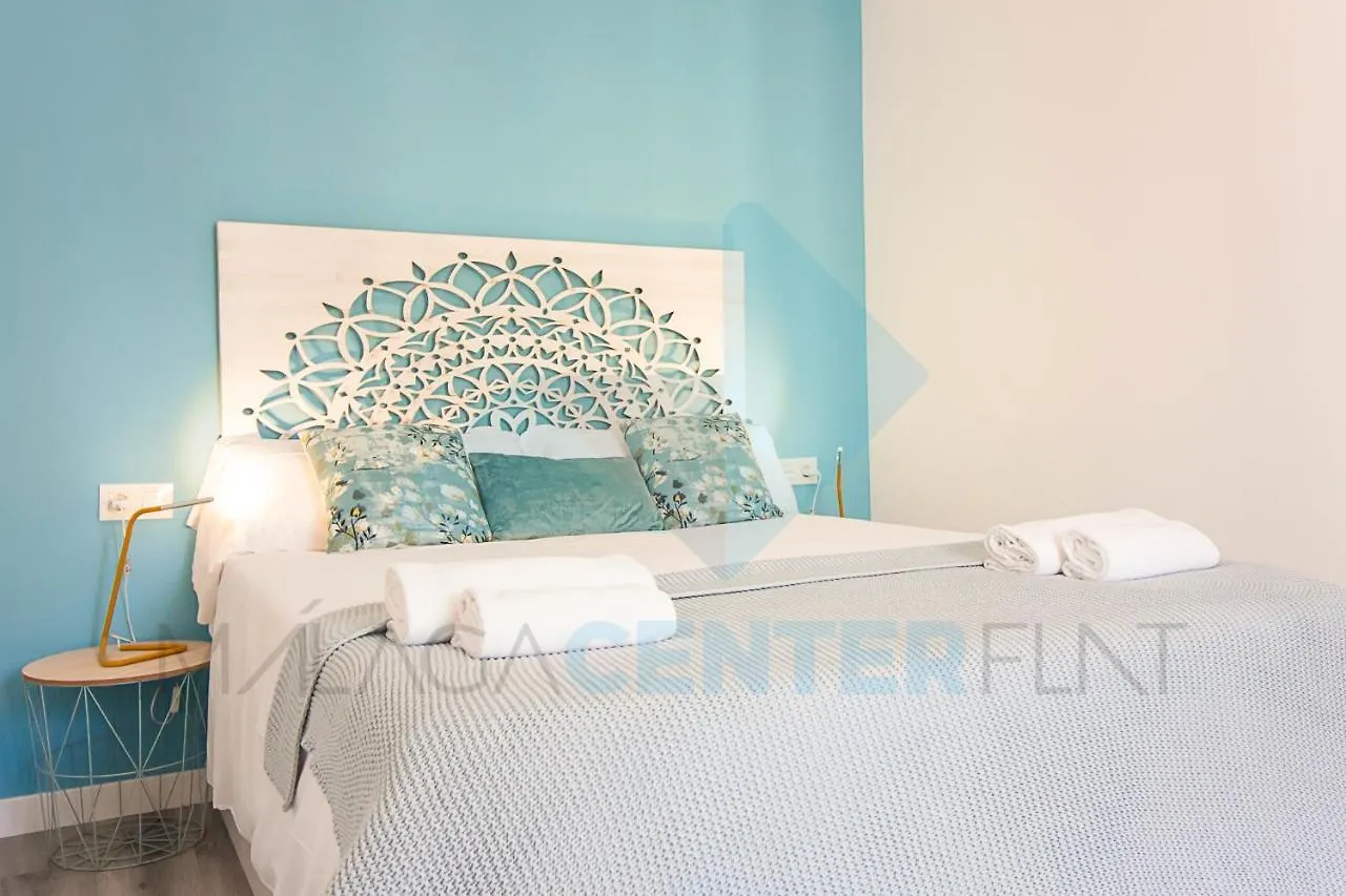 Ferienwohnung Malaga Center Flat Cathedral 0*,  Spanien
